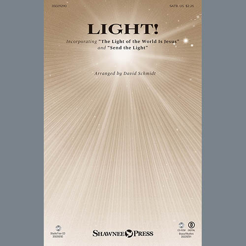 Easily Download David Schmidt Printable PDF piano music notes, guitar tabs for  SATB Choir. Transpose or transcribe this score in no time - Learn how to play song progression.