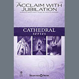 David Schwoebel 'Acclaim With Jubilation' SATB Choir