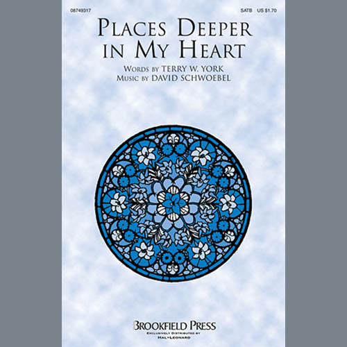 Easily Download David Schwoebel Printable PDF piano music notes, guitar tabs for  SATB Choir. Transpose or transcribe this score in no time - Learn how to play song progression.