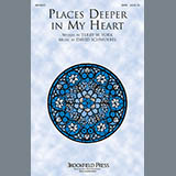 David Schwoebel 'Places Deeper In My Heart' SATB Choir