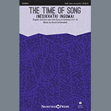 David Schwoebel 'The Time Of Song (Nesikhathi Ingoma)' SAB Choir