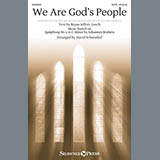 David Schwoebel 'We Are God's People' SATB Choir