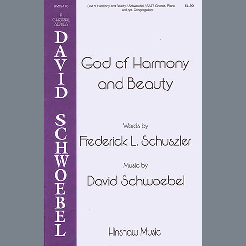 Easily Download David Showoebel Printable PDF piano music notes, guitar tabs for  SATB Choir. Transpose or transcribe this score in no time - Learn how to play song progression.