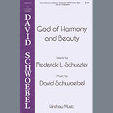 David Showoebel 'God Of Harmony And Beauty' SATB Choir