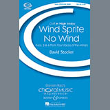 David Stocker 'Wind Sprite/No Wind' SSA Choir