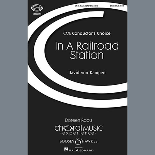 Easily Download David Von Kampen Printable PDF piano music notes, guitar tabs for  SATB Choir. Transpose or transcribe this score in no time - Learn how to play song progression.