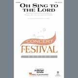 David Von Kampen 'Oh Sing To The Lord' SATB Choir
