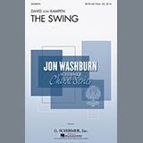 David Von Kampen 'The Swing' SATB Choir