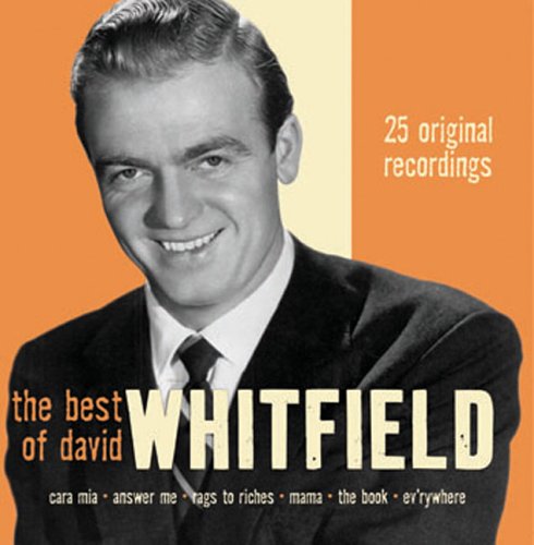Easily Download David Whitfield Printable PDF piano music notes, guitar tabs for  Piano, Vocal & Guitar Chords. Transpose or transcribe this score in no time - Learn how to play song progression.
