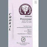 Download David Montoya African Processional (ed. Ron Kean) Sheet Music and Printable PDF music notes