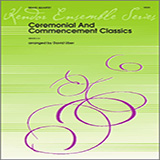 Download David Uber Ceremonial And Commencement Classics - 1st Bb Trumpet Sheet Music and Printable PDF music notes