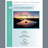 Download David Von Kampen Morning Song Sheet Music and Printable PDF music notes