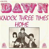 Dawn 'Knock Three Times' Ukulele Chords/Lyrics