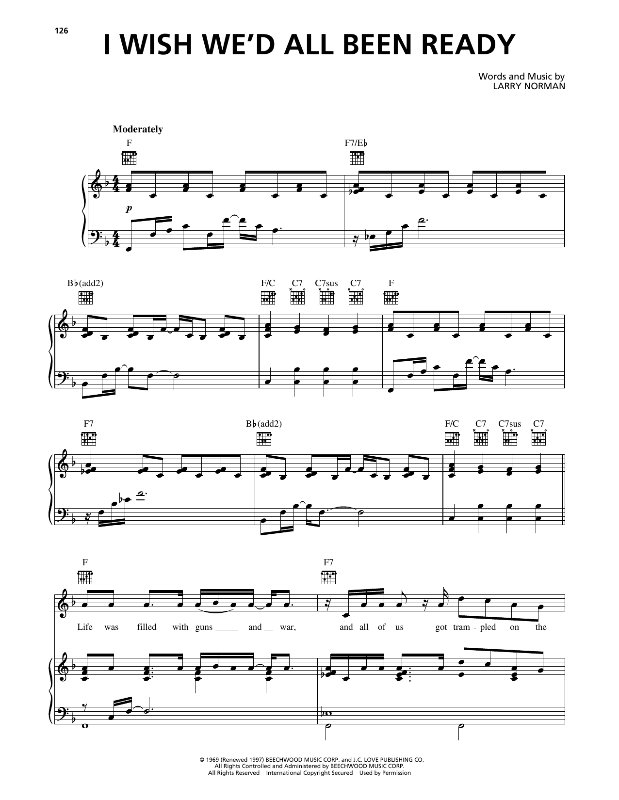 dc Talk I Wish We'd All Been Ready sheet music notes and chords arranged for Piano, Vocal & Guitar Chords (Right-Hand Melody)