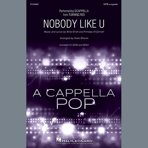 Easily Download DCappella Printable PDF piano music notes, guitar tabs for  SSAA Choir. Transpose or transcribe this score in no time - Learn how to play song progression.