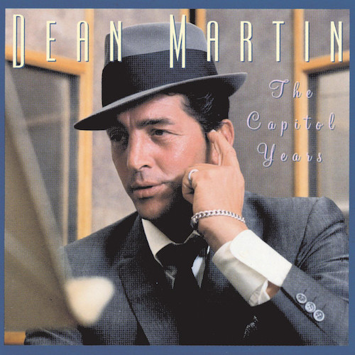 Easily Download Dean Martin Printable PDF piano music notes, guitar tabs for  Piano & Vocal. Transpose or transcribe this score in no time - Learn how to play song progression.
