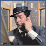 Dean Martin 'Ain't That A Kick In The Head' Real Book – Melody & Chords – C Instruments