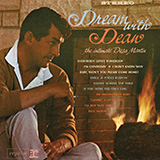 Dean Martin 'Gimme A Little Kiss (Will Ya Huh?)' Lead Sheet / Fake Book