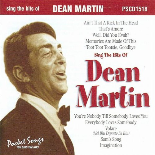 Easily Download Dean Martin Printable PDF piano music notes, guitar tabs for  Piano, Vocal & Guitar Chords (Right-Hand Melody). Transpose or transcribe this score in no time - Learn how to play song progression.