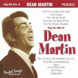 Dean Martin 'I Feel A Song Comin' On' Piano, Vocal & Guitar Chords (Right-Hand Melody)