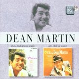 Dean Martin 'I Love You Much Too Much' Piano, Vocal & Guitar Chords