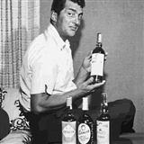 Dean Martin 'Little Old Wine Drinker Me' Lead Sheet / Fake Book