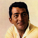 Dean Martin 'Memories Are Made Of This' Lead Sheet / Fake Book