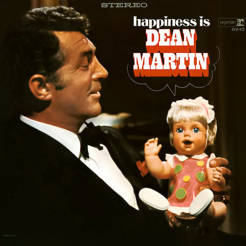 Easily Download Dean Martin Printable PDF piano music notes, guitar tabs for  Piano, Vocal & Guitar Chords (Right-Hand Melody). Transpose or transcribe this score in no time - Learn how to play song progression.