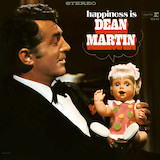 Dean Martin 'Nobody's Baby Again' Piano, Vocal & Guitar Chords (Right-Hand Melody)