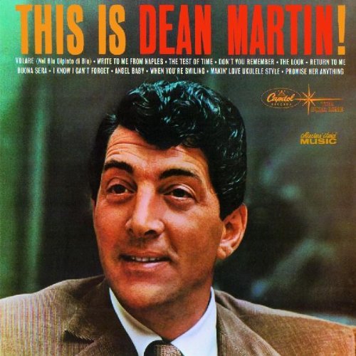 Easily Download Dean Martin Printable PDF piano music notes, guitar tabs for  Solo Guitar. Transpose or transcribe this score in no time - Learn how to play song progression.