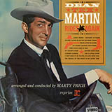 Dean Martin 'Second Hand Rose (Second Hand Heart)' Piano, Vocal & Guitar Chords (Right-Hand Melody)