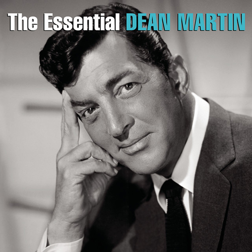Easily Download Dean Martin Printable PDF piano music notes, guitar tabs for  Super Easy Piano. Transpose or transcribe this score in no time - Learn how to play song progression.