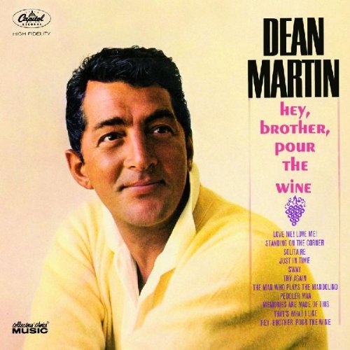Easily Download Dean Martin Printable PDF piano music notes, guitar tabs for  SATB Choir. Transpose or transcribe this score in no time - Learn how to play song progression.