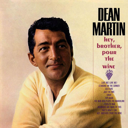 Easily Download Dean Martin Printable PDF piano music notes, guitar tabs for  Piano Duet. Transpose or transcribe this score in no time - Learn how to play song progression.