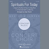 Dean Rishel 'Spirituals For Today' SATB Choir
