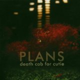 Death Cab For Cutie 'I Will Follow You Into The Dark' Lead Sheet / Fake Book