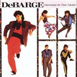 DeBarge 'Rhythm Of The Night' Piano, Vocal & Guitar Chords (Right-Hand Melody)