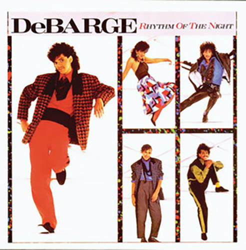 Easily Download DeBarge Printable PDF piano music notes, guitar tabs for  Piano, Vocal & Guitar Chords (Right-Hand Melody). Transpose or transcribe this score in no time - Learn how to play song progression.