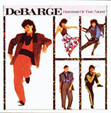 DeBarge 'Who's Holding Donna Now' Piano, Vocal & Guitar Chords (Right-Hand Melody)