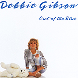 Debbie Gibson 'Out Of The Blue' Lead Sheet / Fake Book