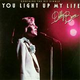 Debby Boone 'You Light Up My Life' Lead Sheet / Fake Book