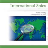 Deborah Ellis Suarez 'International Spies' Educational Piano