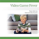 Deborah Ellis Suarez 'Video Game Fever' Educational Piano