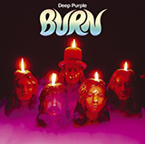 Deep Purple 'Burn' Keyboard Transcription