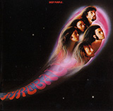Deep Purple 'Fireball' Guitar Tab (Single Guitar)
