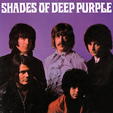 Deep Purple 'Hush' Lead Sheet / Fake Book