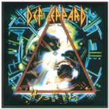 Def Leppard 'Armageddon It' Piano, Vocal & Guitar Chords (Right-Hand Melody)