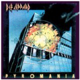 Def Leppard 'Foolin'' Piano, Vocal & Guitar Chords (Right-Hand Melody)