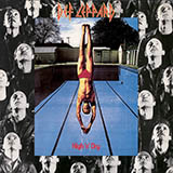 Def Leppard 'High 'N' Dry (Saturday Night)' Piano, Vocal & Guitar Chords (Right-Hand Melody)