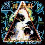 Def Leppard 'Pour Some Sugar On Me' Drum Chart